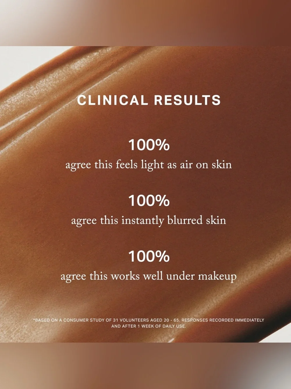 Merit The Uniform Tinted Mineral Foundation ✨ Shade 22 Oak Bisque